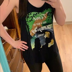 DISNEY FOX AND THE HOUND TANK TOP